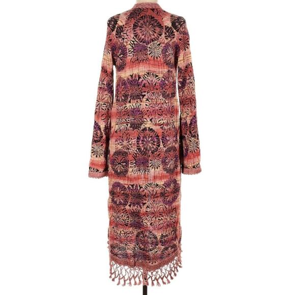 NWT Free People Coachella Cardigan XS Sweater - Picture 3 of 7